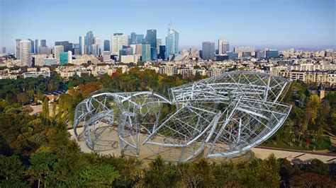 who built the louis vuitton foundation|fondation Louis Vuitton plans.